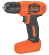 Taladro De Litio Bdcd8c 8v Max De Black And Decker