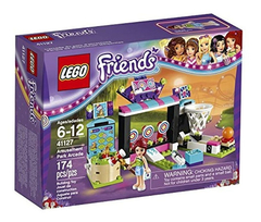 Lego Friends Amusement Park Arcade 41127 popular Kids Toy