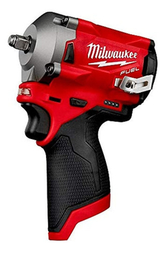 Milwaukee Electric - Llave De Impacto M12 Fuel Stubby 3/8'' en internet