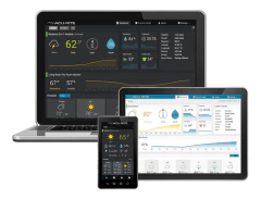 Estación Meteorológica Con Acceso Para Monitoreo Remoto - comprar online