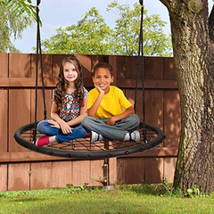 Columpio Redondo Para Niños, Ideal Para Árbol, Columpio - comprar online