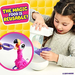 Little Live Pets Gotta Go Flamingo | Peluche Interactivo Que en internet