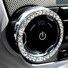 Adhesivo De Decoración Para El Interior Del Automóvil