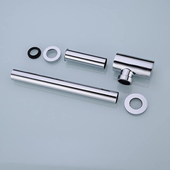 Llave De Cuarto De Baño Para Lavabo De Residuos - tienda online