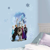 Calcomanías Gigantes De Pared Disney Frozen