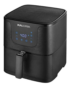 Kalorik - Airfryer Digital Negro Mate en internet