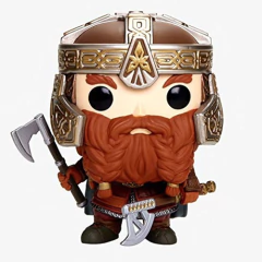Funko Pop Movies: Lord Of The Rings - Gimli en internet