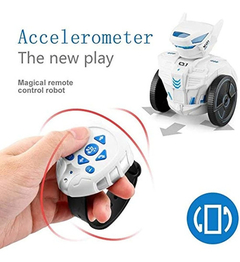 Womtoy Robot De Control Remoto Para Niños, Diy Inteligente - comprar online