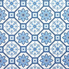 Papel Pintado Para Pared, Diseño De Flores, Color Azul