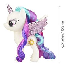 My Little Pony Toy Princess Celestia - Figura Brillante en internet