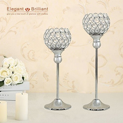 Candelabros De Boda, Decorativo, Juego De 2 - comprar online