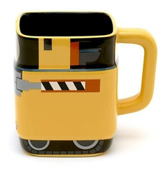 Disney 3d Wall-e Taza De Cerámica - comprar online