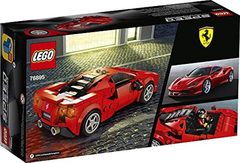 Lego Speed Champions 76895 Ferrari F8 Tributo Coches De Jugu - tienda online