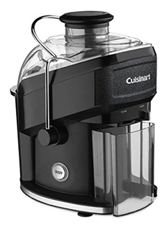 Exprimidor De Zumo Compacto Cuisinart, Negro en internet