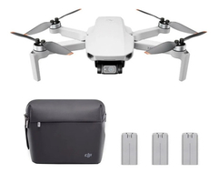 Mini Drone Dji Mini 2 Fly More Combo Camara 3 Ejes Video 4k