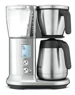 Breville Bdc450 - Cafetera De Precisión Con Jarra Térmica