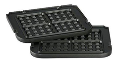 Placas Para Waffles Para Plancha Cuisinart Gr-wafp - comprar online