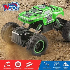 Mando A Distancia Para Coche Rc Escala 1:12 Todoterreno - tienda online