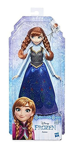 Disney Frozen Classic Fashion Anna - comprar online