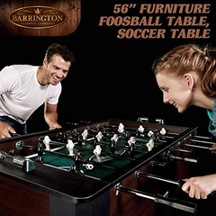 Mesa De Futbolín (53.9 in), Diseño De Patas Robustas - comprar online