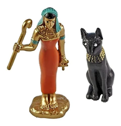 Coleccion Miniatura De Figuras Egipcias - Danielle's Store