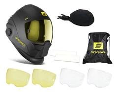 Casco De Soldadura Automático