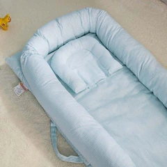 Cuna De Bebé Para Cama