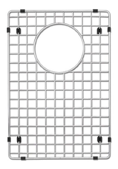 Blanco - Rejilla De Acero Inoxidable Para El Fregadero