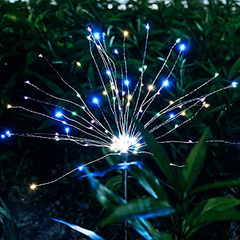 Luces Solares Para Fuegos Artificiales Epicgadget - Danielle's Store