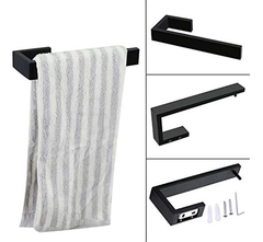 Juego De 4 Piezas De Accesorios De Baño De Acero Inoxidable en internet