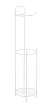 Soporte Para Papel Higiénico De Pie, Multialmacenamiento