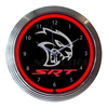 Reloj De Neón Srt De Dodge Neonetics Hellcat