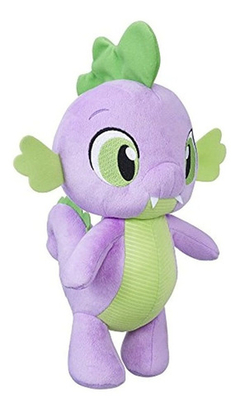 My Little Pony Friendship Is Magic Spike - Peluche De Dragón