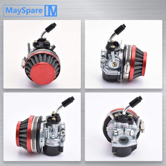 Carburador Racing 2 Tiempos 49 Cc 66 Cc 70 Cc 80 Cc en internet