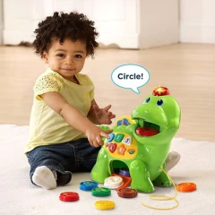 Dinosaurio De Comer Y Contar Vtech - Danielle's Store