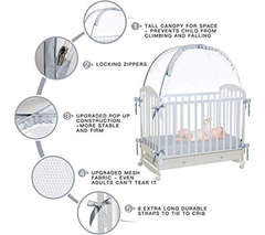 Mosquitera Para Bebé De Seguridad, en internet