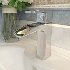Grifo Monomando Para Lavabo De Baño Jakarda - Danielle's Store