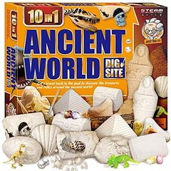 Xxtoys - Juego De Excavación De Momia Egipcia Para Niños