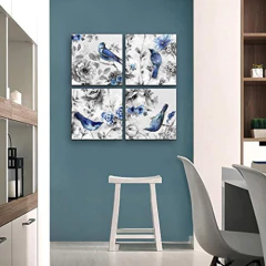 Jlxart Arte De Pared Para Cocin, Lienzo Arte - Danielle's Store