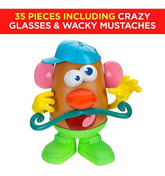 Playskool Mr. Potato Head Silly Veliz en internet