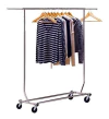 Perchero Para Ropa Decobros Supreme De Grado Comercial,cromo