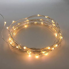 Paquete De 2 Mini Luces Led Para Interior Con Temporizador - Danielle's Store