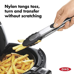 Oxo Good Grips Juego De Accesorios Para Freidora De Aire - Danielle's Store