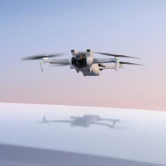 Dji Mini 3 Fly More Combo Plus (dji Rc) - tienda online