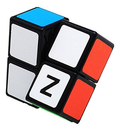 Super Floppy Negro Cubo Mágico 1x2x2 Velocidad Cubo - Danielle's Store