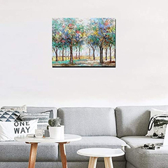 Imagen de Arte Abstracto De La Naturaleza, Arte De Pared