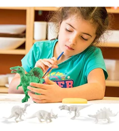 Imagen de Neowows Decorar Su Propio Dinosaurio Artes Manualidades 3d