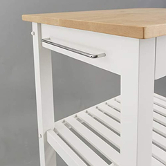 Imagen de Estanterías, Isla De Cocina De Madera De Arce, Maple Pino