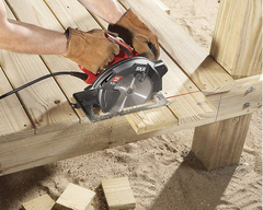 Sierra Circular Eléctrica Skil, 15amp, 7-1/4'', 5300rpm - Danielle's Store