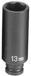 Grey Pneumatic Gre913mds - Llave De Vaso De Impacto